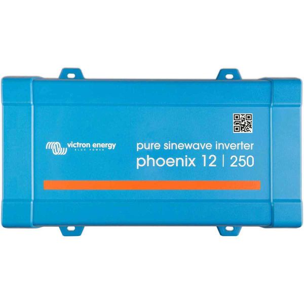 Victron Phoenix Wechselrichter (VE.Direct / 12V / 230VA)