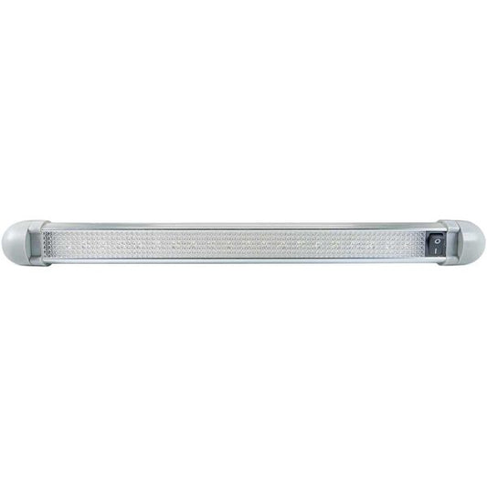 Drehbares LED-Licht mit Schalter (kaltweiß / 343 mm / 180 Grad)