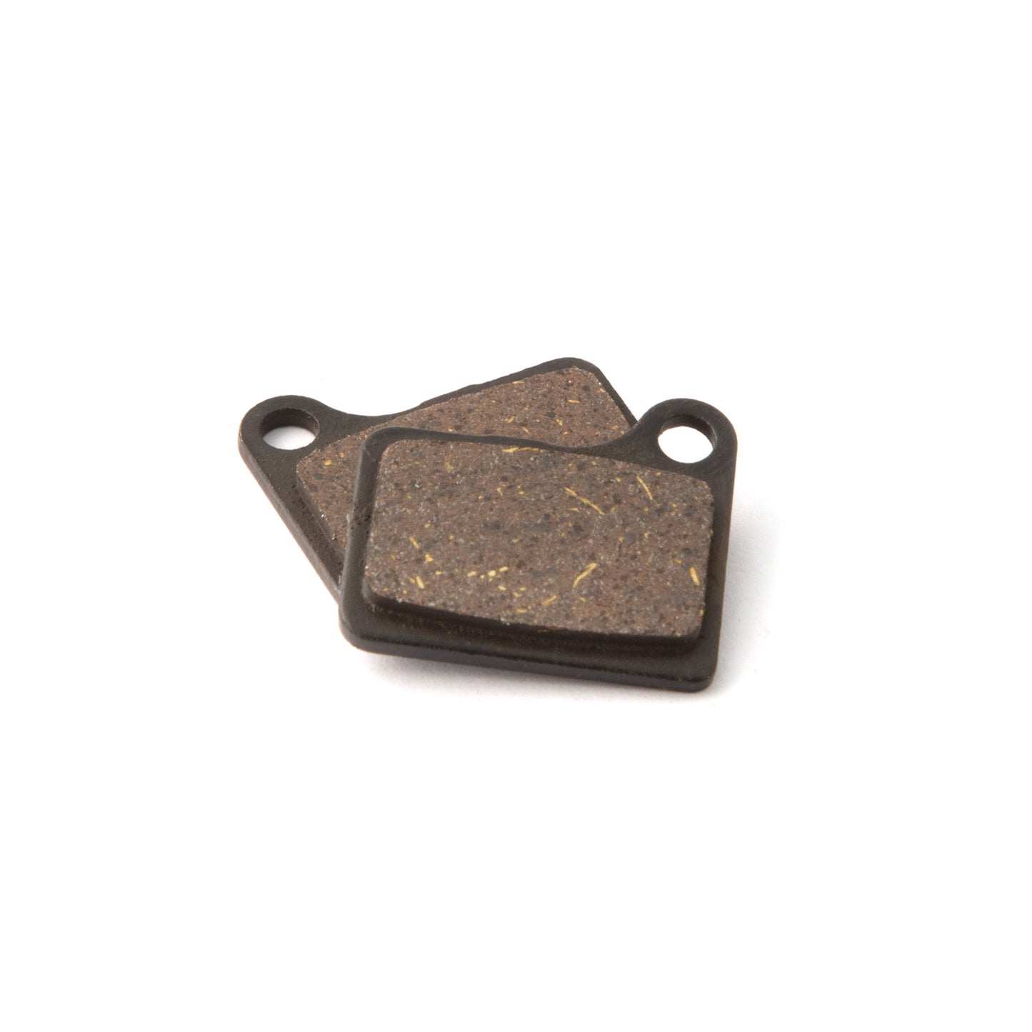 CLARKS SINTERED DISC BRAKE PADS W/CARBON FOR SHIMANO DEORE HYDRAULIC BR-M555/6