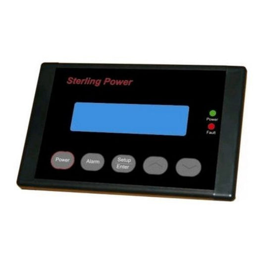 Sterling Batterieladegerät Pro-U Remote