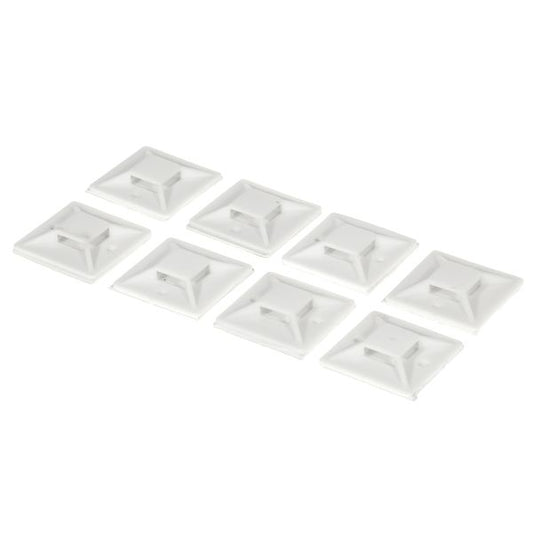 Selbstklebender Kabelbinderhalter