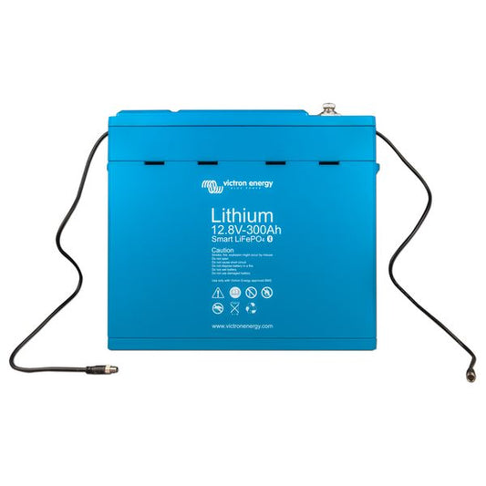 Victron 12-300 Lithium LiFePO4 Smart Battery (12.8V / 300Ah)