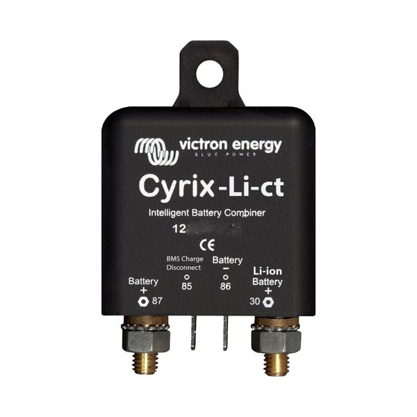 Victron Cyrix Li-charge 120 Li-Ionen-Batteriekombinator (VSR)