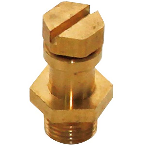 AG-Testnippel (1/8" BSP-Stecker / 3er-Pack)