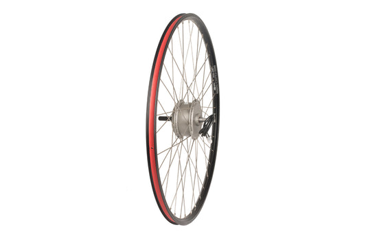 Raleigh  E MOTION FRONT WHEEL 26   V brake