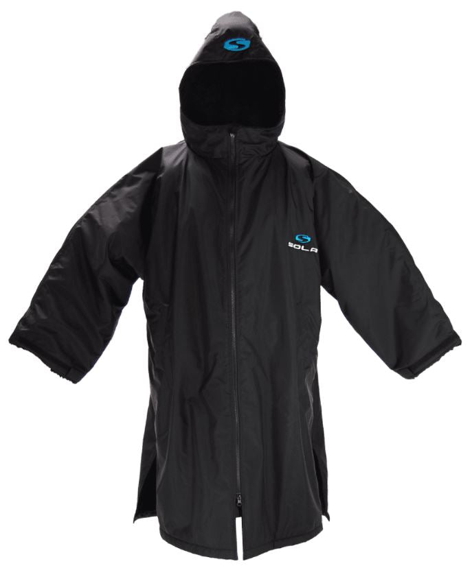 Sola Waterproof Changing Coat / Robe