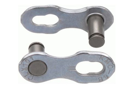 KMC MISSING LINK 101 NON RE-USEABLE EPT SILVER 40 BOX