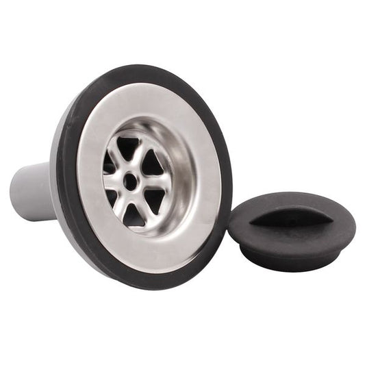 Waschbecken-Ablaufgarnitur 1-1/4" x 3/4"