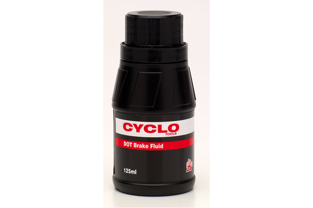 Liquide de frein Weldtite Cyclo Dot (125 ml)