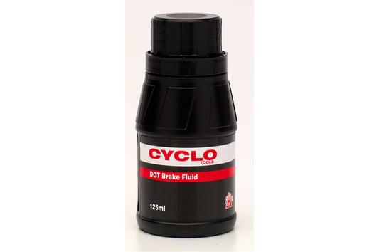 Weldtite Cyclo Dot Brake Fluid (125ml)