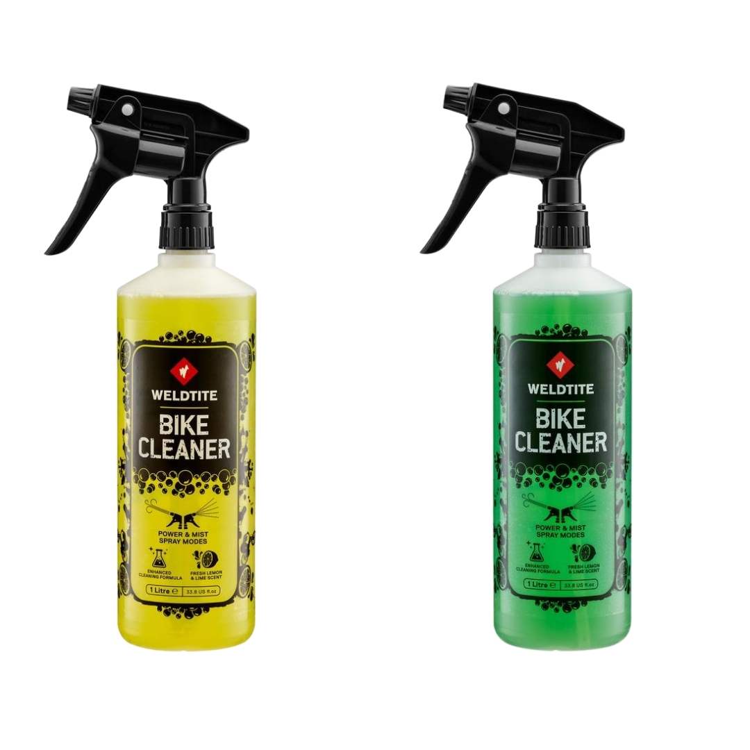 Weldtite BIKE CLEANER LEMON + LIME 1 LTR (12 BOTTLES)