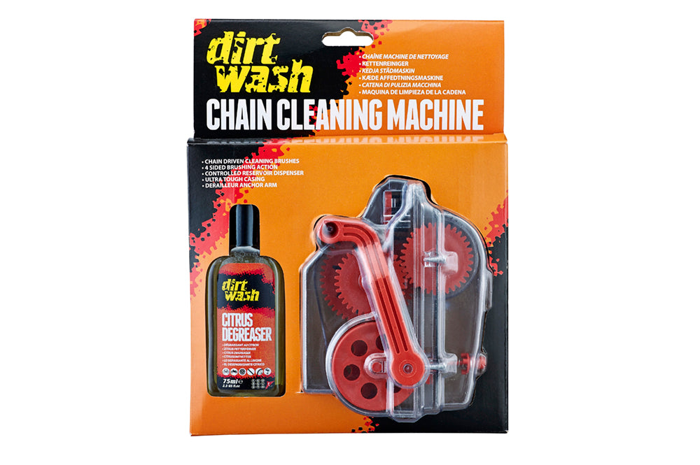 Weldtite Chain Degreaser Machine