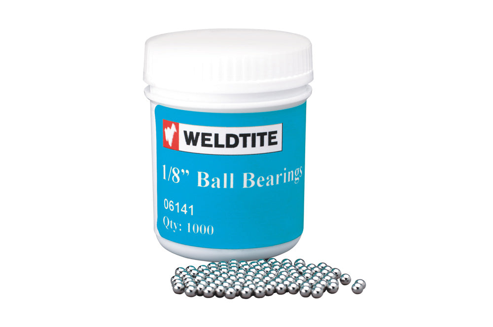 Weldtite Pot of Loose Ball Bearings