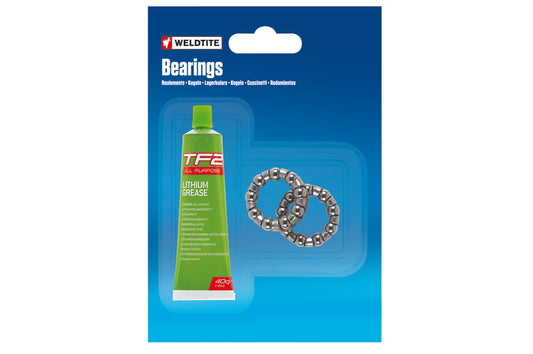 Weldtite Loose bearings with grease