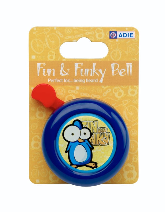 Weldtite FUN & FUNKY BELL (CARDED)