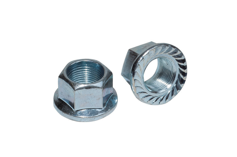 Weldtite 14mm Track Nuts