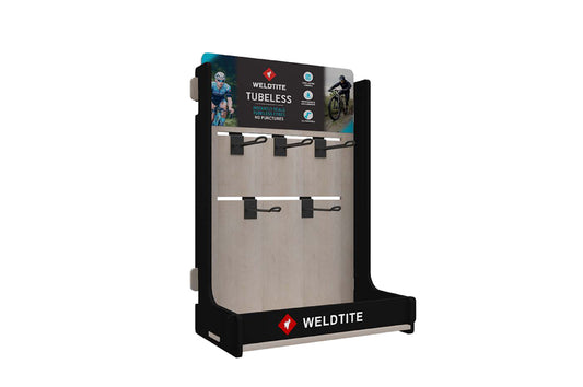 Weldtite TUBELESS SHOP STAND