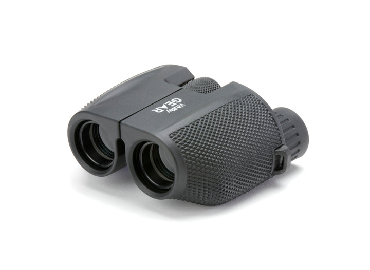 Whitby Gear 10x25 Compact Binoculars