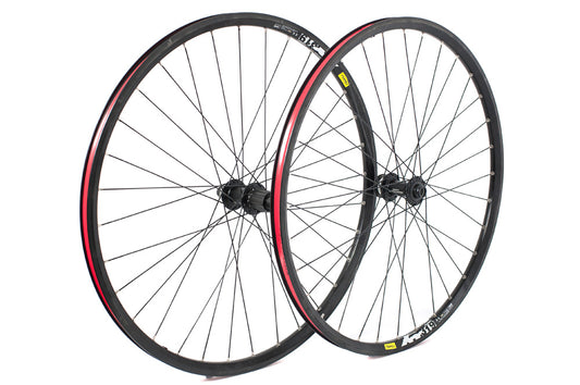 Roues Pro-build 27,5 Roue avant Pro Build 15 mm Deore/Mavic