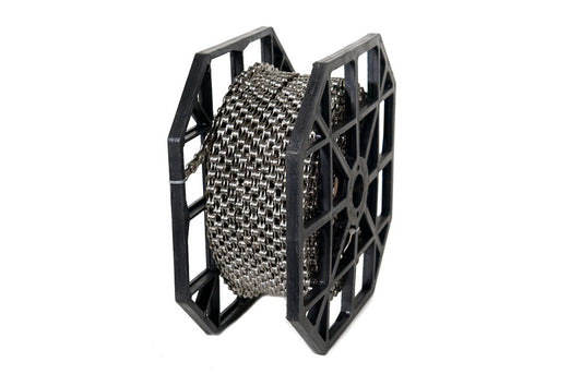 KMC Z1EHX WIDE EPT 50 ROLLE + 40 LINKS