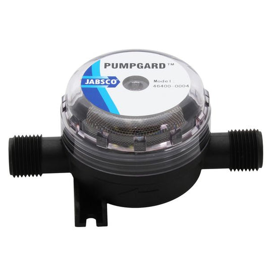 Crépine d'eau en ligne 1/2" BSP mâle