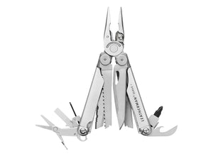 Leatherman Wave®+ Multifunktionswerkzeug – Edelstahl