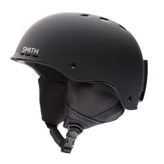 Smith Holt 2 Schneehelm Mattschwarz