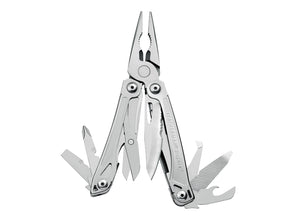 Leatherman Wingman® Multi-Tool - Stainless Steel (Clam Pack)