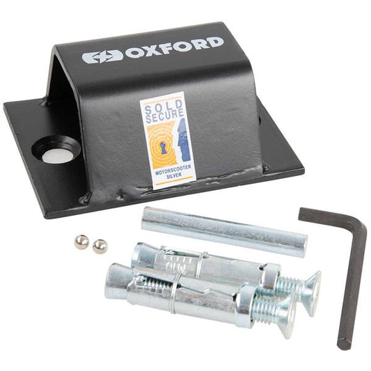 Oxford BruteForce Anker für Fahrradschlösser