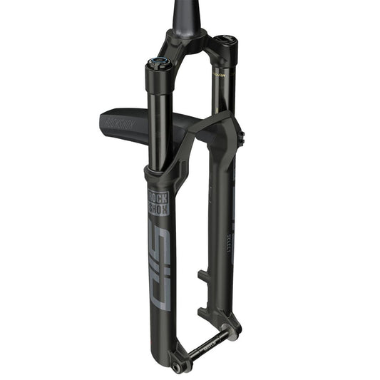 Rockshox AM FS ZEB ULT RC2 27SB 190 GRY 44SC A2