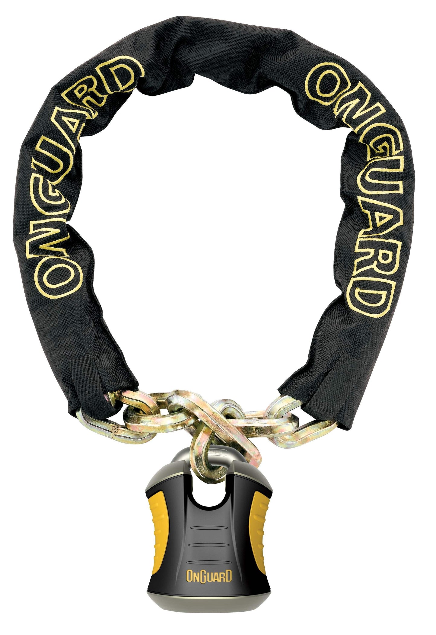 Onguard Beast Chain Lock (110cm x 12mm)