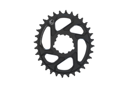 Sram X-SYNC Eagle ovale Kettenblätter – Direct Mount 3 mm Offset Boost