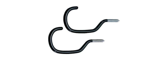 Paire de crochets de rangement Raleigh