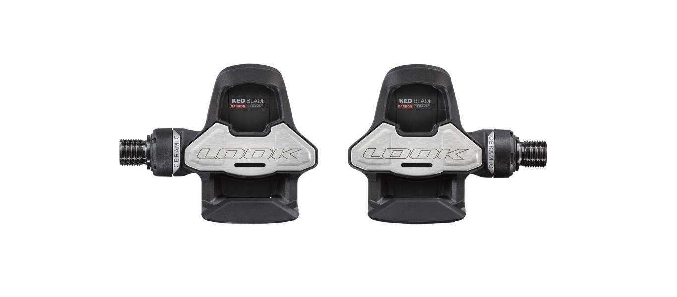 Look Keo Blade Carbon Ceramic TI Kit