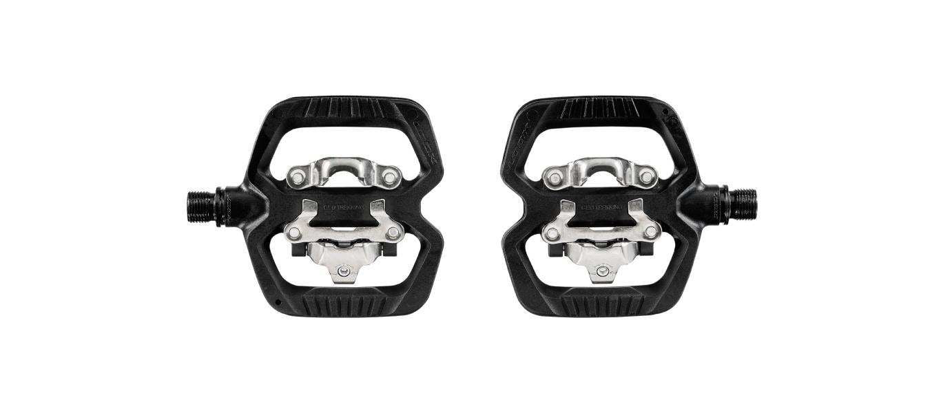 Look Geo Trecking Pedals With Cleats