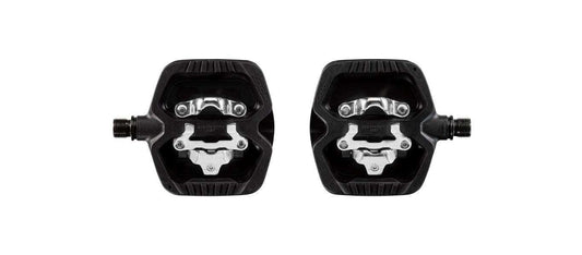 Look Geo Trekking Grip Pedals With Cleats