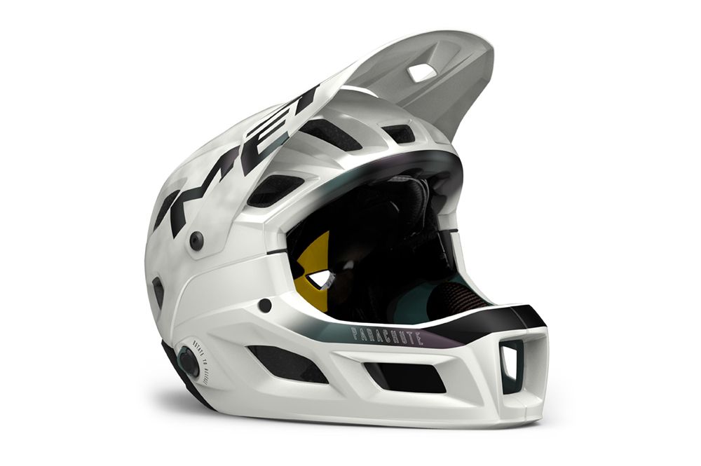 MET MY22 PARACHUTE MCR MIPS WHT S