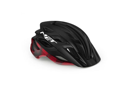 MET MY22 VELENO BLACK RED S