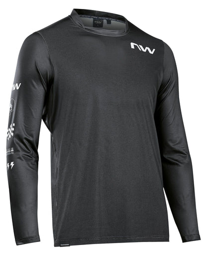 Northwave BOMB JERSEY LANGARM