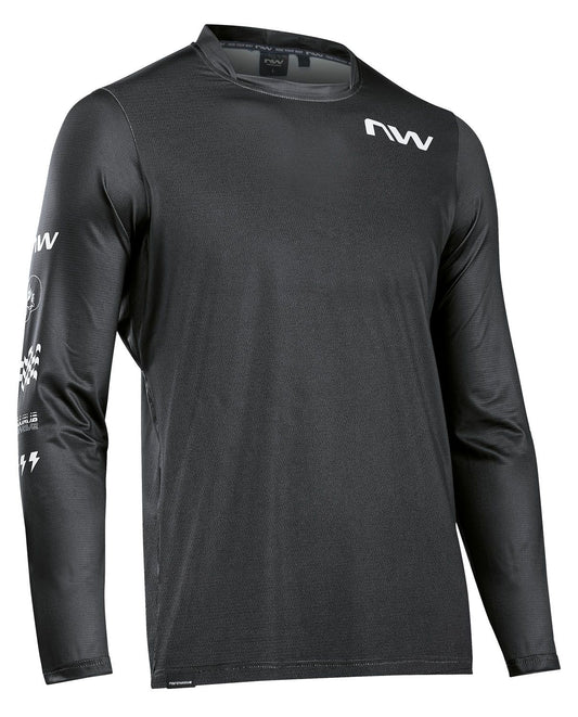 Northwave BOMB JERSEY LANGARM