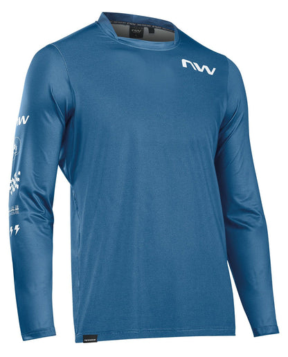 Northwave BOMB JERSEY LANGARM