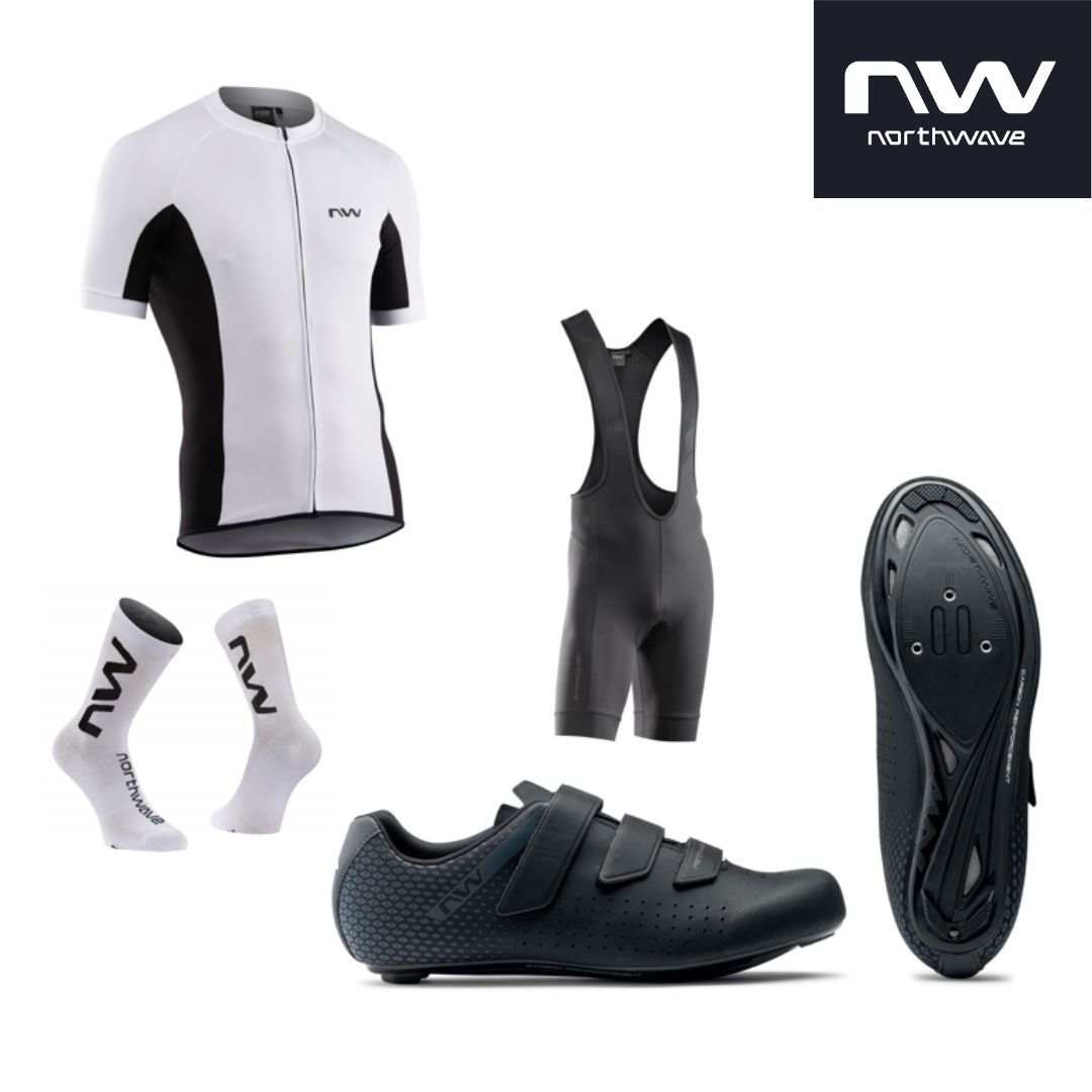 Northwave Entry Road Pack