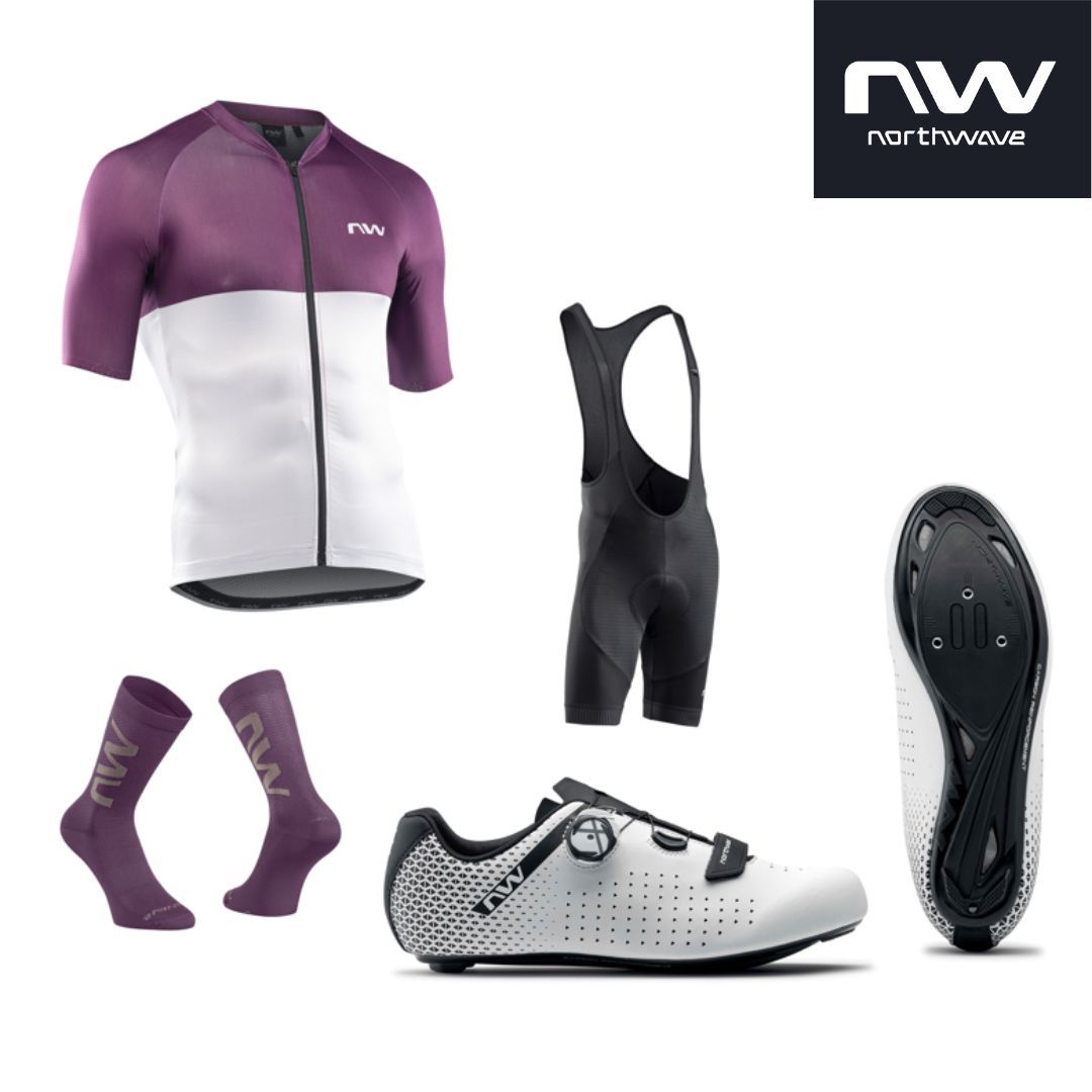 Northwave Mid-Level Road Pack