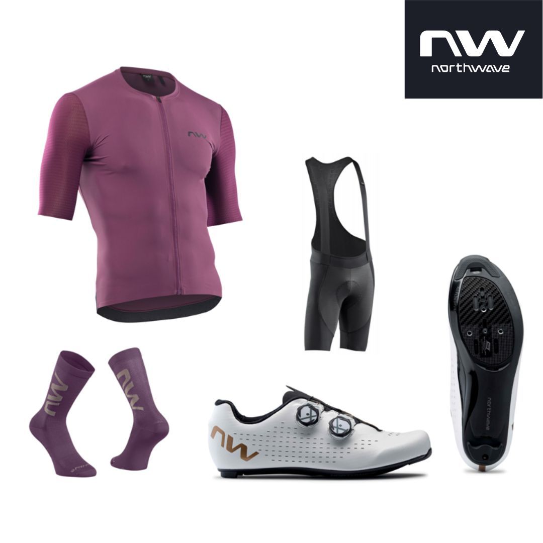 Northwave Performance Road Pack