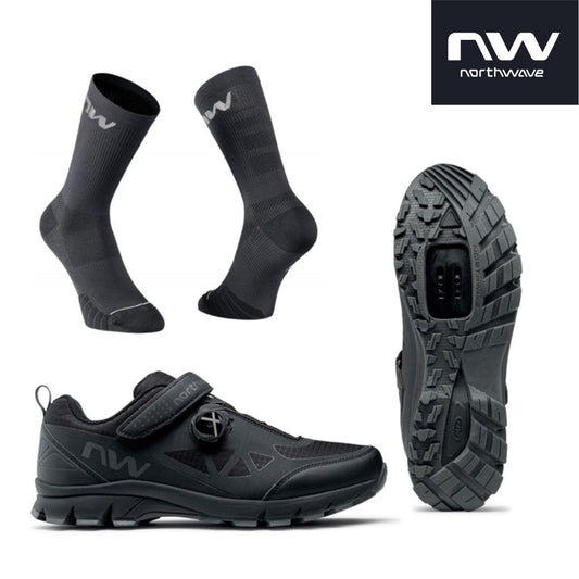 Northwave Corsair-Paket