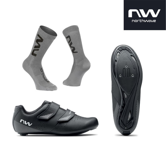 Northwave Jet 3er-Pack