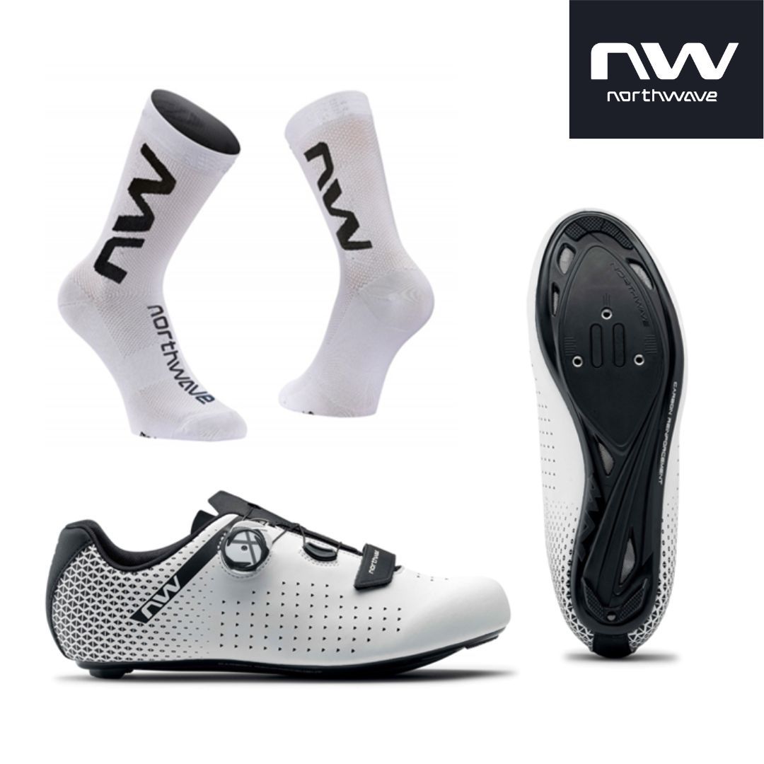 Northwave Core Plus 2er-Pack