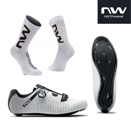 Northwave Core Plus 2er-Pack