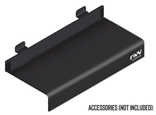 Northwave Lamellenwand-Schuhregal