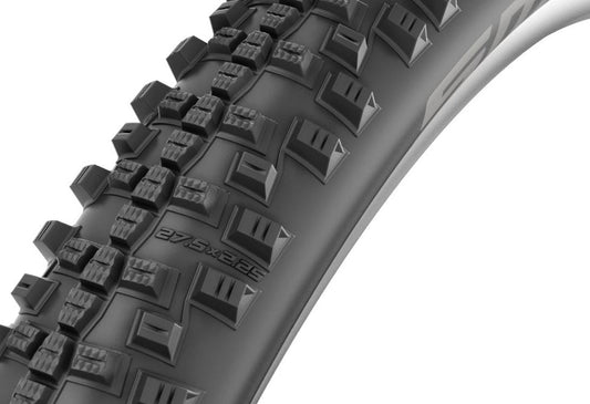Schwalbe SMART SAM Performance, Schwarz +RFLX